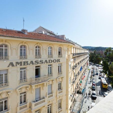 Wohnung Zentrum-Strand 니스 외부 사진