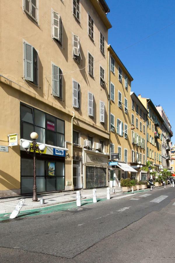 Wohnung Zentrum-Strand 니스 외부 사진