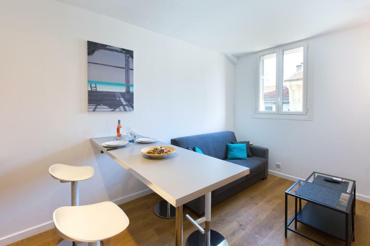 Wohnung Zentrum-Strand 니스 외부 사진