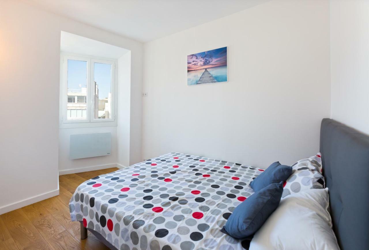 Wohnung Zentrum-Strand 니스 외부 사진