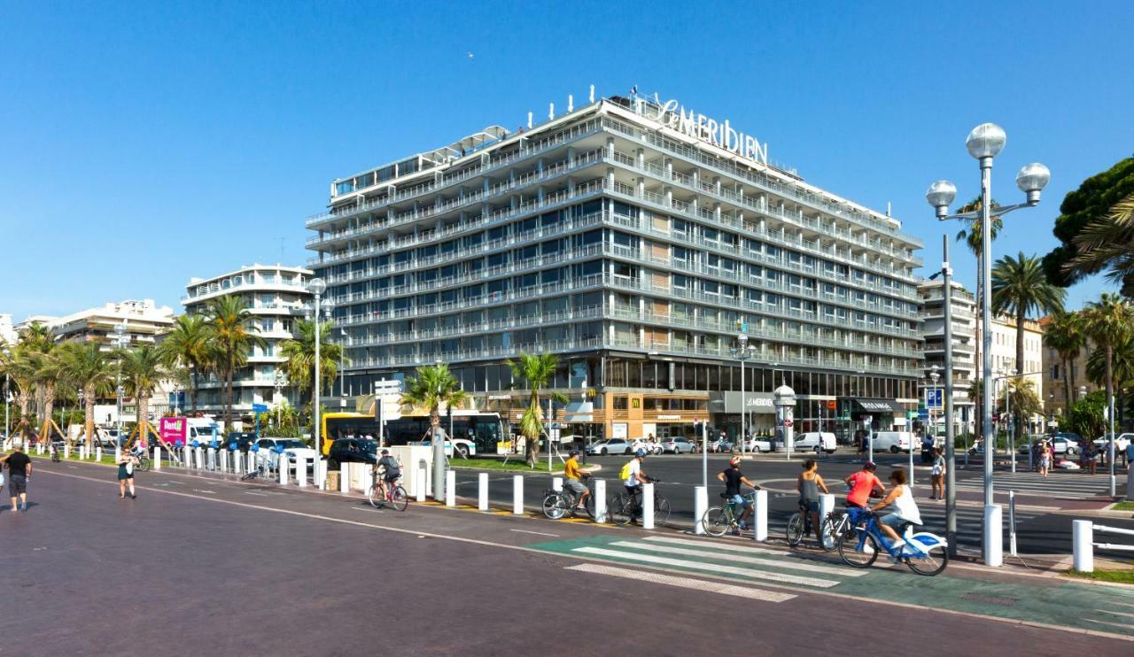 Wohnung Zentrum-Strand 니스 외부 사진